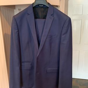 Express 2-piece Suit